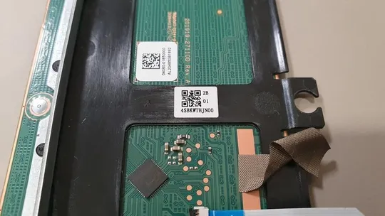 Тачпад зі шлейфом Asus E410 E410M E410MA 04060-01850000 З аукціону