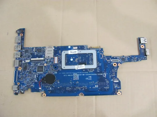 Купити 513-18 материнська плата 6050A2560501  731066-001 SR1ED   i5-4300U  для HP Elitebook 820 G1  оригінал