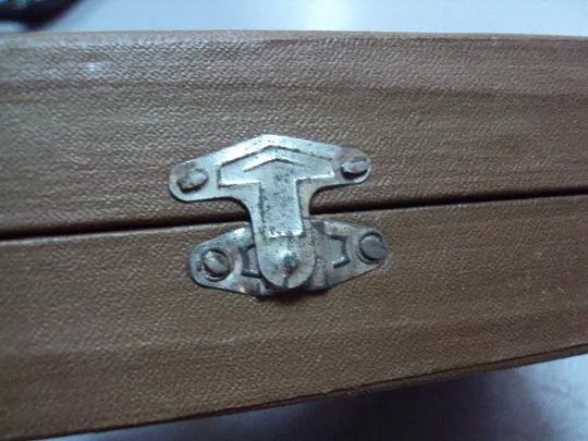 Коробка футляр коробочка для столовых приборов ложек размер 5,3х9,1х16,4 см №11711 Де купити