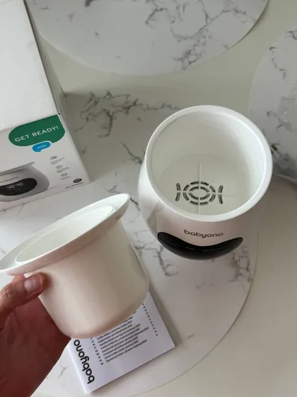 фото, Підігрівач пляшечок BabyOno