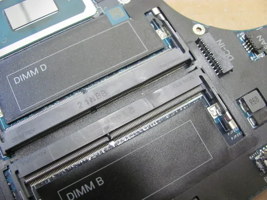 номер0976-3 материнська плата Mainboard Материнка Основна плата Системна плата Плата системи Laptop motherboard мамка ноутбучна плата GDB55 LA-K621P SRKT4 i7-11850H  для Dell Precision  7560  оригінал Де купити