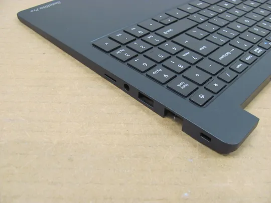 номер0867-9 панель палмрест тачпад клавіатура  для  Toshiba Dynabook SATELLITE C50 C50-E C50-G  оригінал Продаж