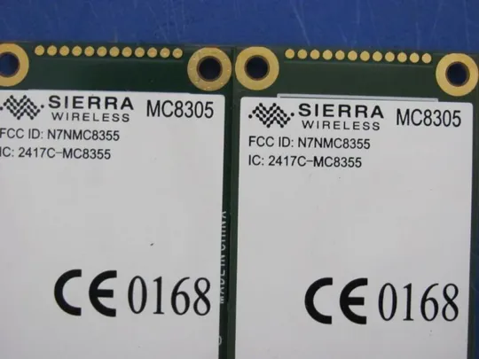 Купити номер0132-15 3G модуль Sierra Wireless MC8305 для FUJITSU LIFEBOOK E752 E751 E781 E782 A531 S751 P771 H720 H910 H920 AH532 A532 оригінал