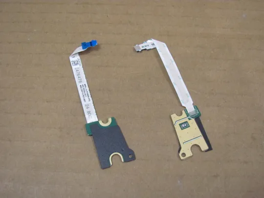 818-15 плата кнопки вкл 450.0KD0A.0011 0PTJ6D для Dell Latitude 3510 E3510  оригінал Ціна