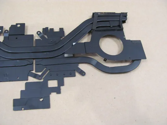 Купити 644-14 термоьрубка охолодження AT3PB002DT0 0TJGC6  для  Dell ALIENWARE x14 R1 R2  оригінал