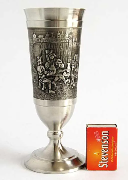 Олов&#039;яний кубок келих 300 мл №1 Zinn93% Germany Ціна