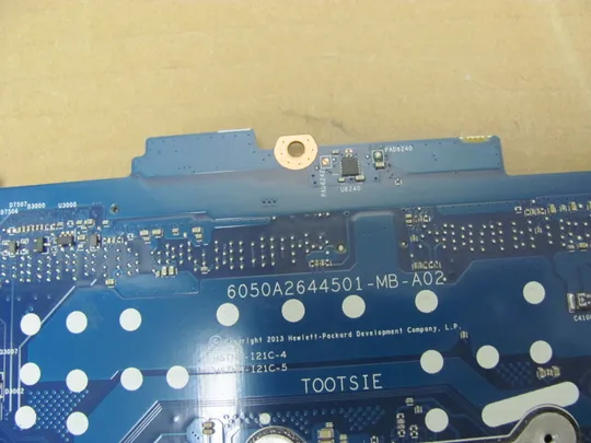 номер0927-6 материнська плата Mainboard Материнка Основна плата Системна плата Плата системи Laptop motherboard мамка  ноутбучна плата 6050A2644501 AMD A10-Series A10 Pro-7350B для HP Elitebook 745 755 855 G2 оригінал в Україні