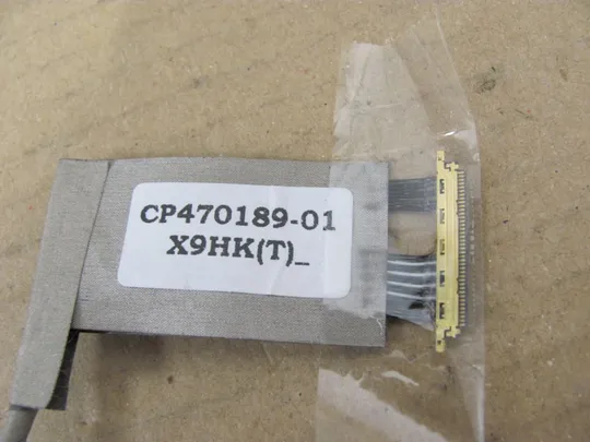 361-34 шлейф CP470189-01 для FUJITSU S760 оригінал З аукціону