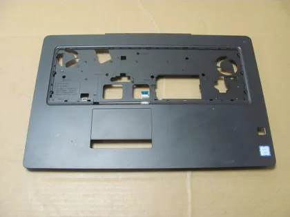 фото, номер0996-2 кришка панель корпус топкейс палмрест тачпад AP1TT000100 A166R2 для DELL Precision 17 7710 M7710  7720 оригінал