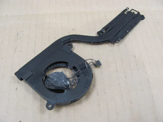 694-19 термотрубка охолодження 02T9GV AT1S1002ZCL AT1S1002ZAL   для Dell Latitude E7480 7480  оригінал Продаж