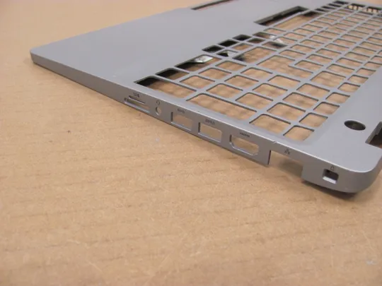 862-8 Кришка панель палмрест та тачпад AP2UJ000400 A1999D для Dell Latitude 5500 5510 5511 Precision 3540 3541 3551 оригінал З аукціону