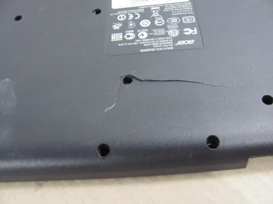 716-1 Кришка дно піддон корпуса EAZYW002010 для ACER Aspire  E5-731 E5-721, E5-731, E5-731G, E5-771, E5-771G оригінал Продаж