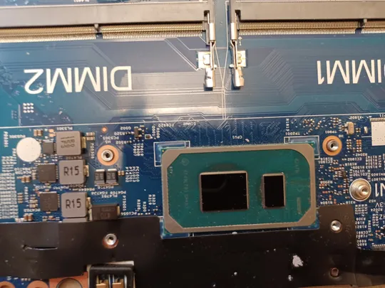 номер1059-11 материнська плата 82G7H SRK03 i5-1145G7 для  DELL Latitude 5520 5521 Precision 3560 3561 Mainboard Материнка Основна плата Системна плата Плата системи Laptop motherboard мамка ноутбучна плата  оригінал Де купити