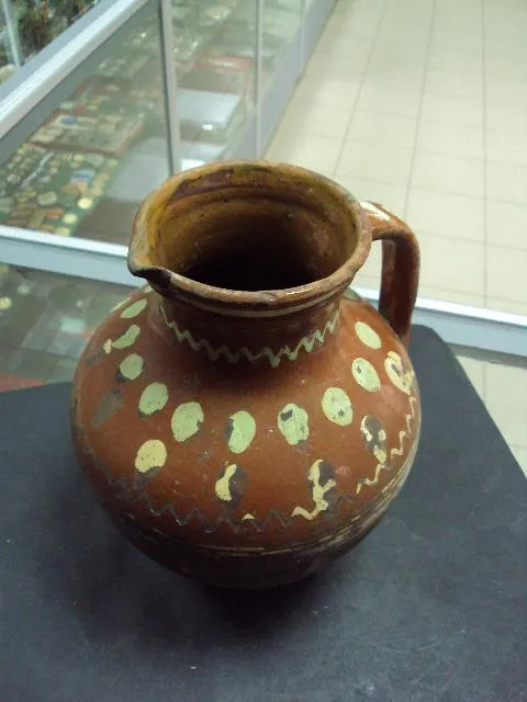 глечик кувшин 27 см высота З аукціону