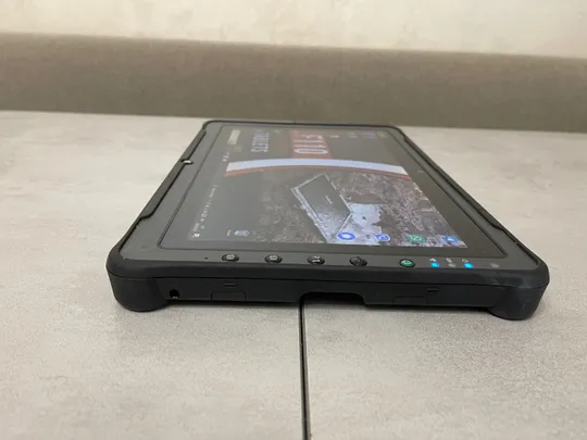 Захищений планшет Getac F110, 11.6&quot;, i7-4600U, 8GB, 128GB, 4G LTE. Гарантія Де купити