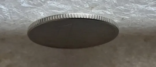 (7810) 1 рубль 1997 РФ, ММД Де купити