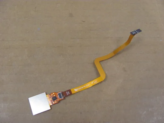 878-15 плата сканер відбитку для HP ZBOOK 17 G5 G6  оригінал Де купити