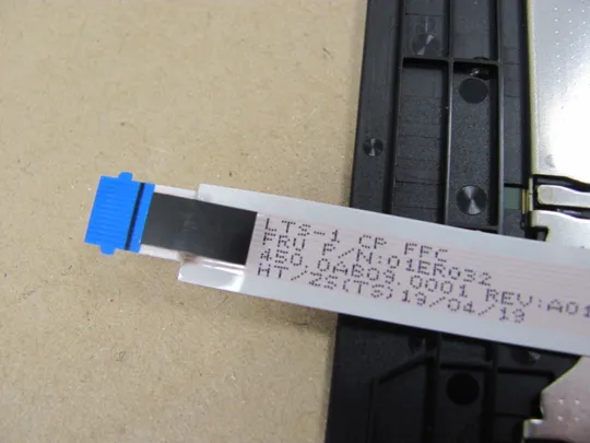 номер1038-5 тачпад сенсорна панель touchpad 8SSM10P214 01ER032 450.0AB09.0001 для Lenovo Thinkpad T570 T580 P51S P52S оригінал Продаж