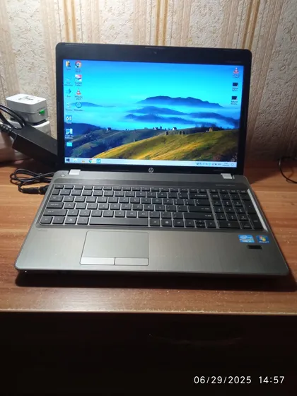 фото, HP ProBook 4530S Матовий 15.6" LED Intel Core I3-2310M 4x2.10ГГц 8ГБ/320ГБ Веб-Ка BT НОВІ Батарея та 96-Вт Б/Ж з США #1