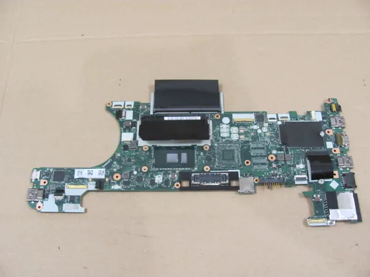 624-3  материнська плата CT470 NM-A931 SR2F0 i5-6300U для Lenovo ThinkPad  T470 оригінал Ціна