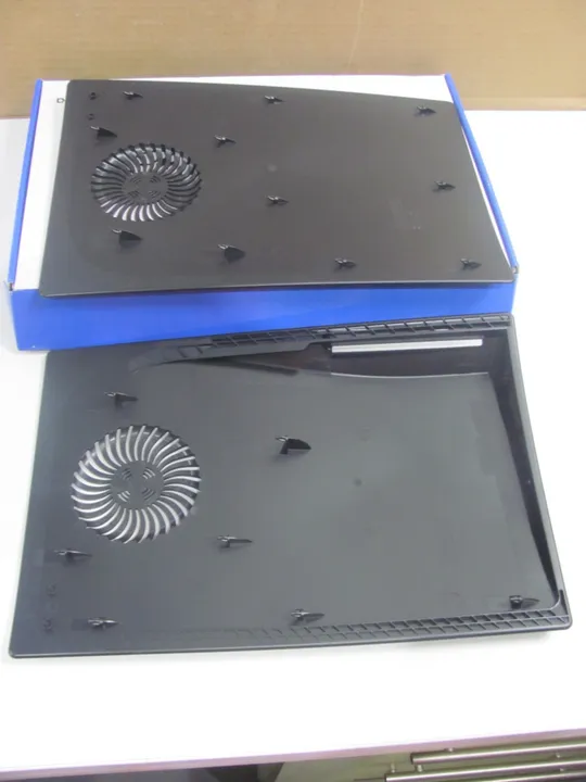 Лицьова панель для PS5 з вентиляційними отворами і підсвіткою (11) Характеристики