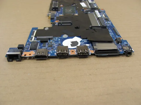 756-8 материнська плата РОБОЧА 02HL496 SR2F1 i7-6600U 448.0AB08.0011 для Lenovo Thinkpad T570 P51S  оригінал Характеристики