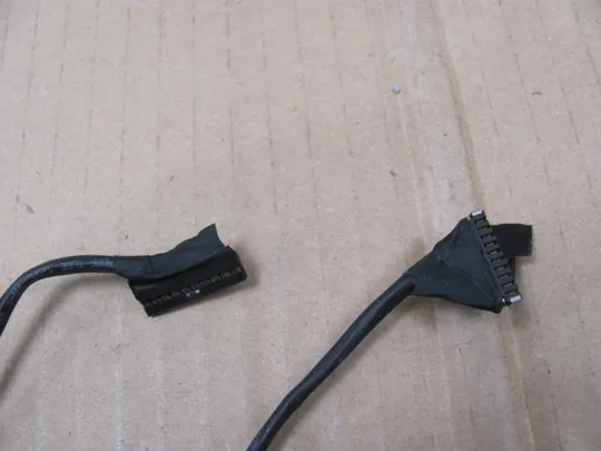 Купити 698-8 шлейф підключення акб 03799V DC020027M00 DC020029B00  для Dell Latitude E7270 7270 оригінал