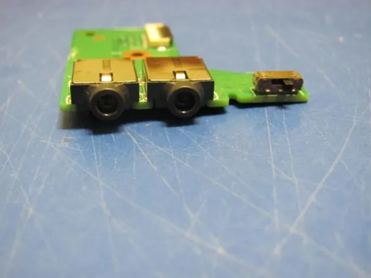 №123-18 плата AUDIO 48.4RU02.011 для DELL VOSTRO 3700 оригінал Де купити