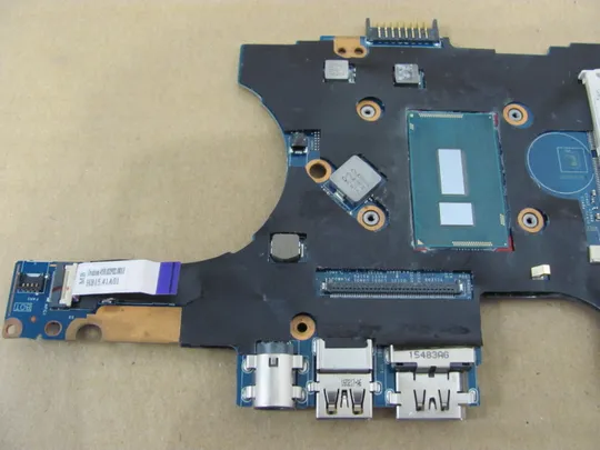 443-27 материнська плата  SR23Y  i5-5200U для  HP EliteBook Revolve 810   оригінал Де купити