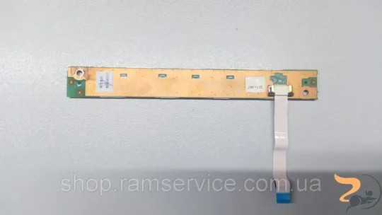 Додаткова плата для ноутбука мультимедіа Toshiba Satelite L350D-110, б/в Ціна