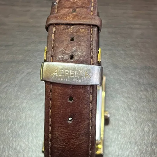 Годинник Appella REF. NO. 485 З аукціону