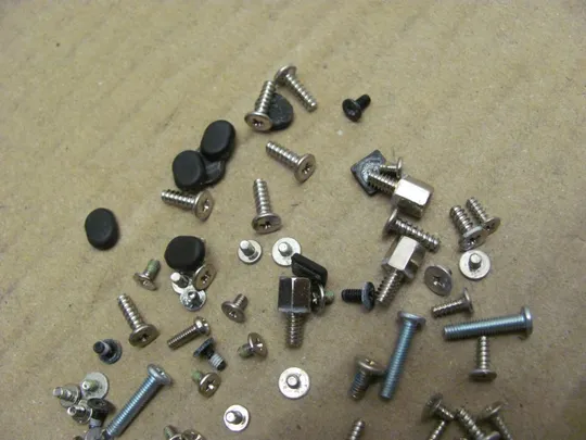 номер0131-6 комплектуюче для FUJITSU E780 оригінал З аукціону