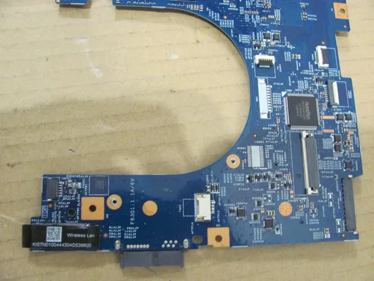 474-22 материнська плата 448.02F08.0011 РОБОЧА для ACER ASPIRE VN7-571G VN7-571 оригінал Інтернет-аукціон