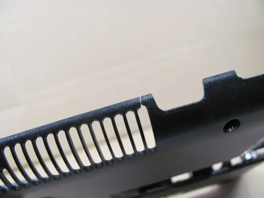 588-2 2 Кришка дно піддон корпуса BA75-03350A для  Samsung NP300E7A NP305E7A 300E7A 305E7A  оригінал Торговий майданчик