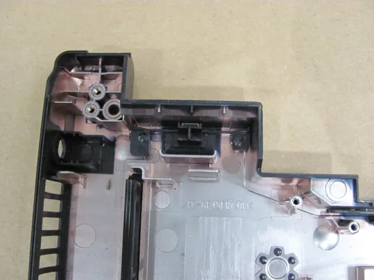 578-14  Кришка дно піддон корпуса для FUJITSU E734 E736 оригінал Недорого