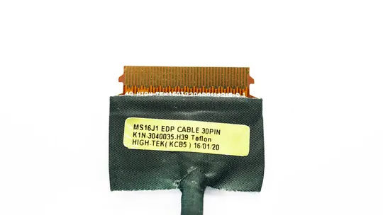 Купити Шлейф матриці для ноутбука MSI (GE62, MS-16J1, MS-16J2, MS-16J5), 30pin (K1N-3040035-H39)