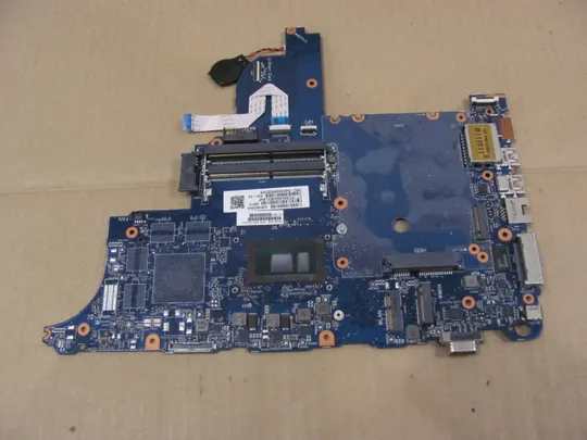 номер0116-7 материнська плата 6050A2723701 852724-001 I3-6100U для HP 650 G2 640 G2 оригінал Ціна