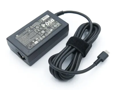 фото, Зарядное устройство для HP 20V 3.25A 65W Type-C (USB-C) ORIGINAL