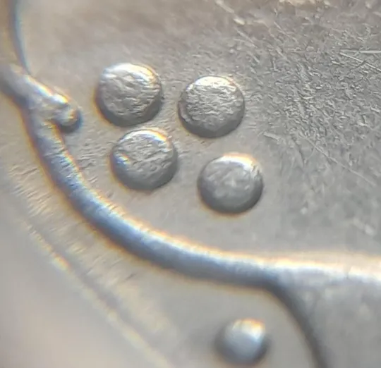 (4625) 50 копійок 1992 1БА(б)м брак по каталогу Володимира Шекені (50 копеек 1992 1БА(а)м по ІТК) З аукціону