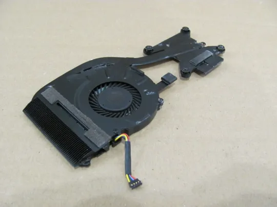 443-20 система охолодження 801798-001  для  HP EliteBook Revolve 810   оригінал Ціна