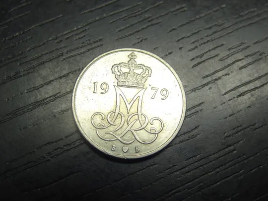 10 оре 1979 Данія Ціна