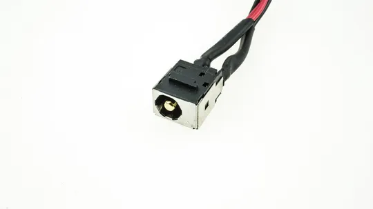 Роз'єм живлення PJ791 (Lenovo:Y550,Y550A series), з кабелем З аукціону