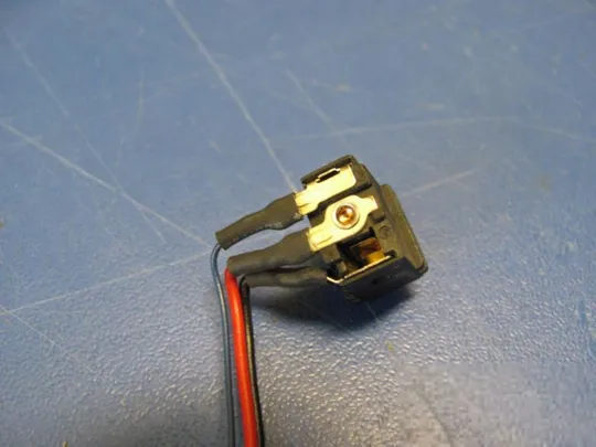 №36-16 Роз'єм живлення для FUJITSU LifeBook S Series оригінал З аукціону