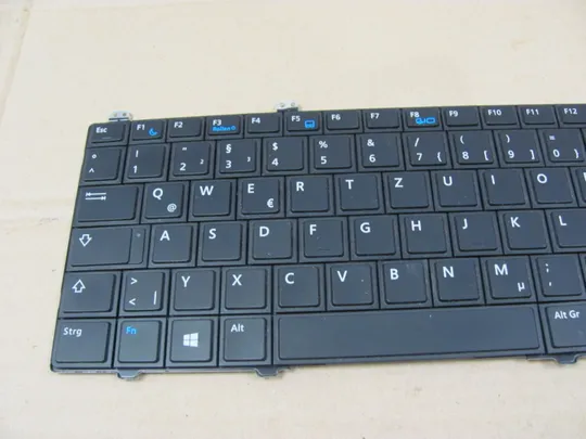 Купити 674-43 клавіатура робоча 0D03TY PK130WR4A11 0V3DP7  для Dell Latitude  E5540 оригінал