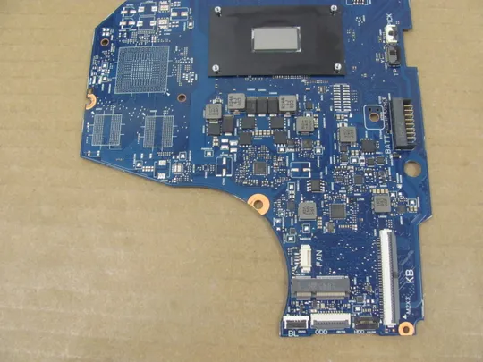 877-18 материнська плата 6050A2983001  L22717-601 AMD Ryzen5 2500U  для HP  17-CA  оригінал Інтернет-аукціон