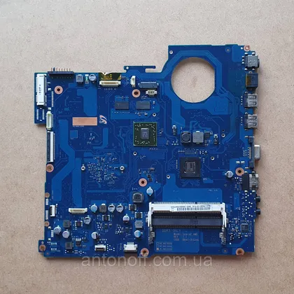 фото, Несправна плата Samsung R513 / Scala2_AMD BA41-01534A для ноутбука