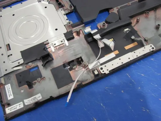 номер0198-12 панель палмрест і тачпад 60.4SE03.001 для Lenovo ThinkPad L430 оригінал Характеристики