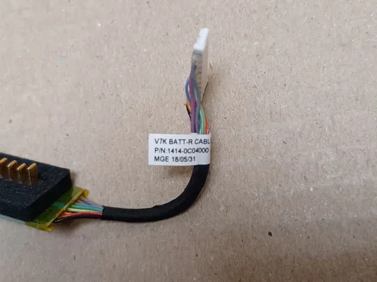 номер1064-38 плата роз&#039;єм підключення АКБ батареї 1414-0C04000 для DELL LATITUDE 14 5420 5424 RUGGED оригінал Де купити