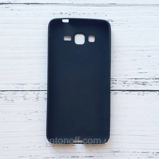 Купити Чохол Samsung G532F Galaxy J2 Prime силіконовий для телефона