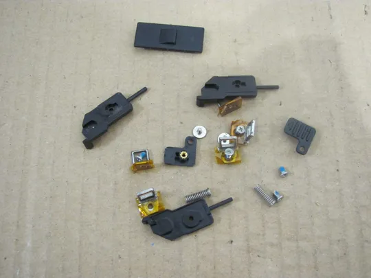 №67-42 комплектуюче для DELL PRECISION M4600 M6600 / M4600 оригінал Ціна